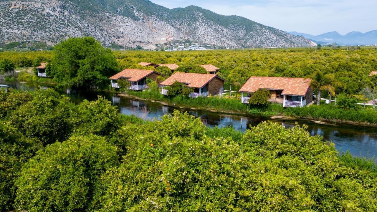 菲尼克 Turkuazkoey旅馆 外观 照片